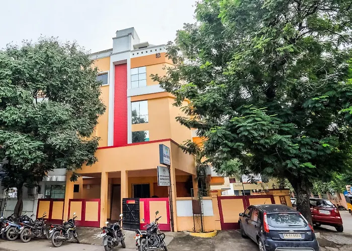 Hotel O Nimalan Residency Shenoy Nagar Anna Nagar Near Pvr Cinemas Skywalk