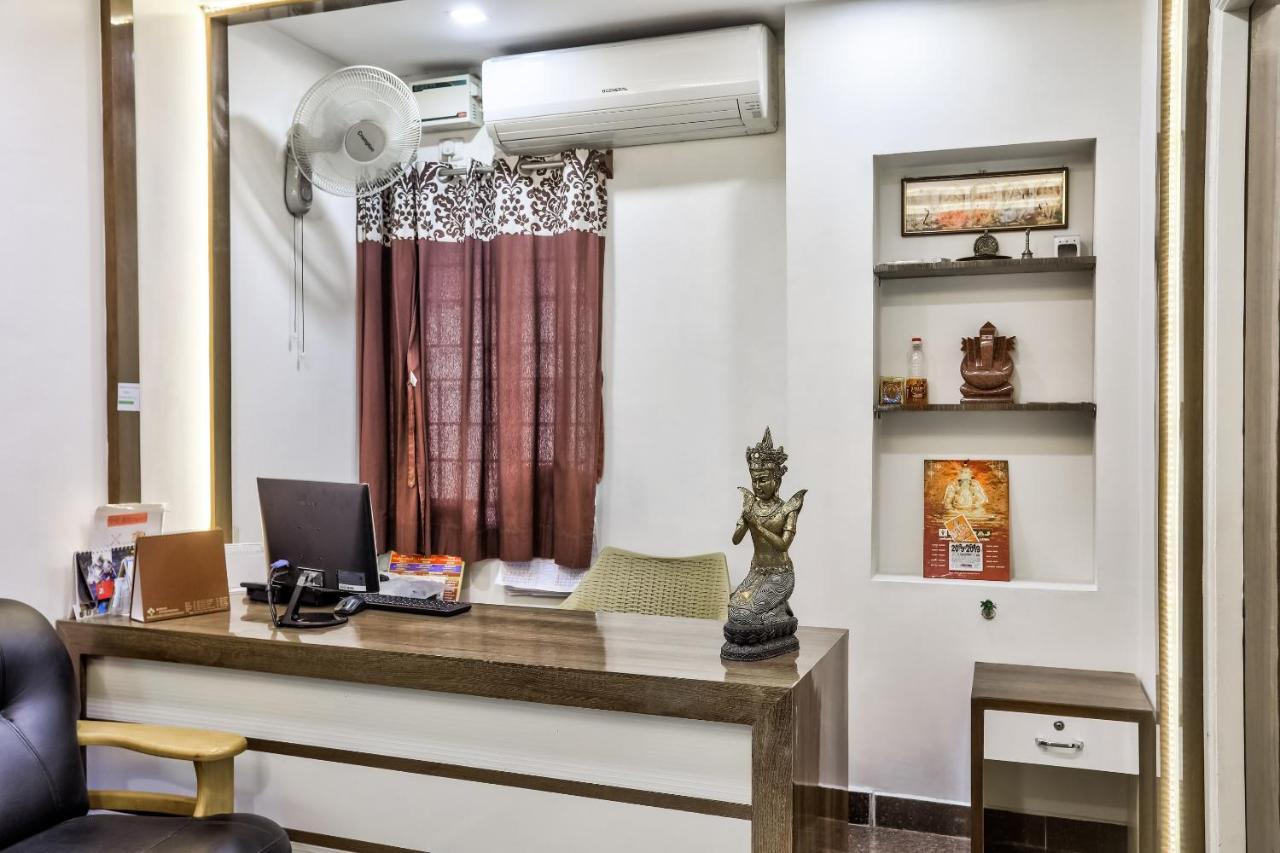 Hotel O Nimalan Residency Shenoy Nagar Anna Nagar Near Pvr Cinemas Skywalk