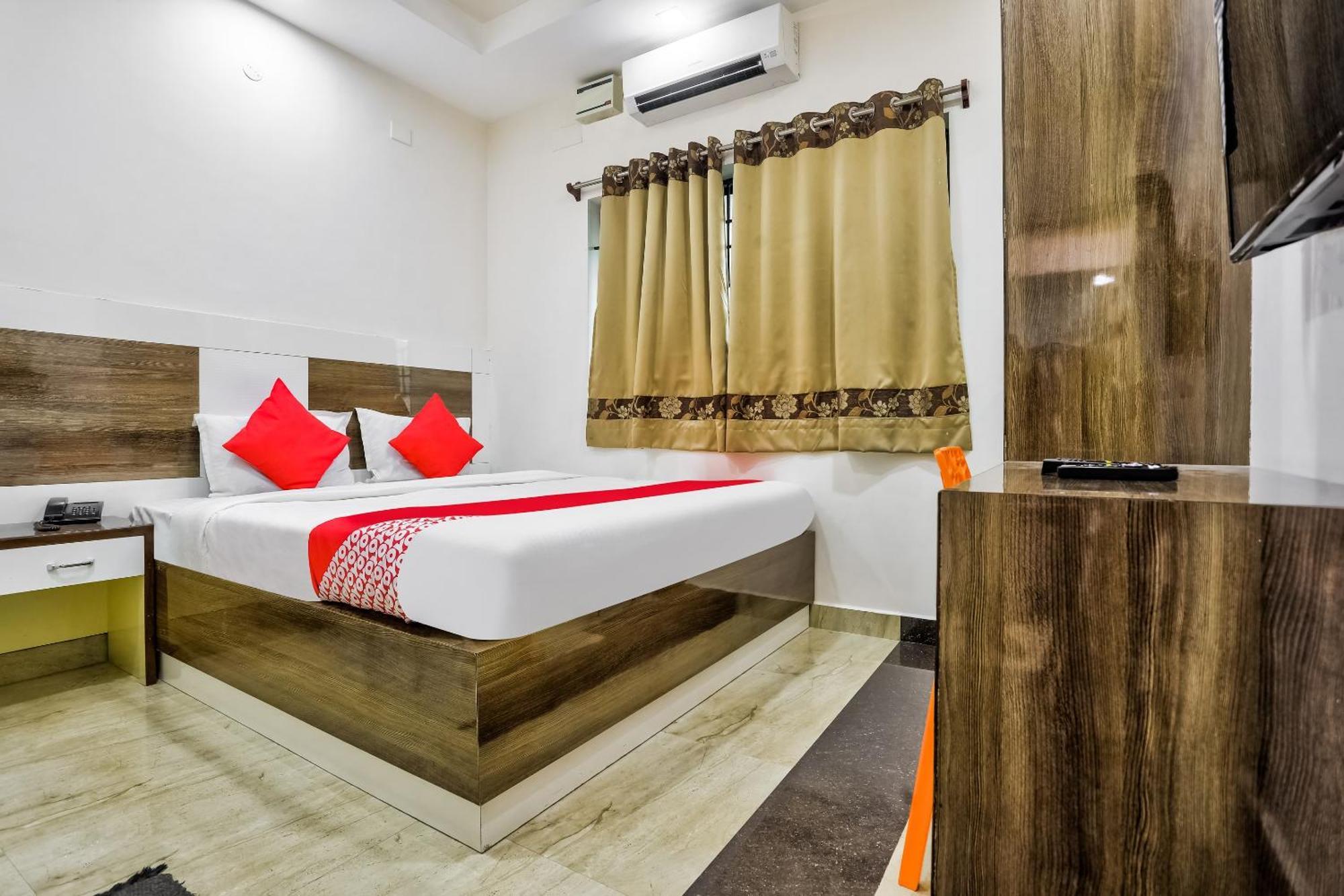 O Nimalan Residency Shenoy Nagar Anna Nagar Near Pvr Cinemas Skywalk Hotel 3*